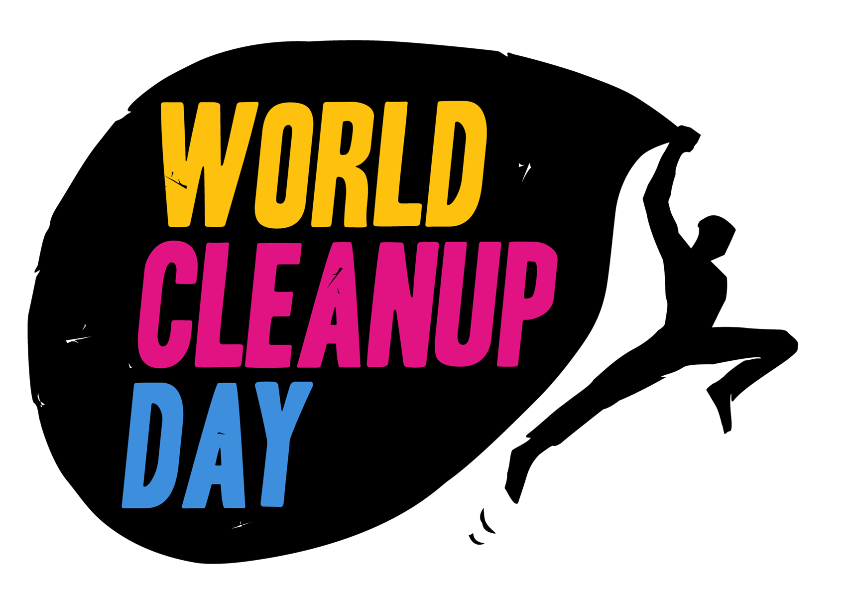 Logo World Cleanup Day 